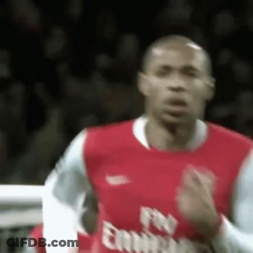 Soccer Player Yellow Jersey Number 2 GIF
