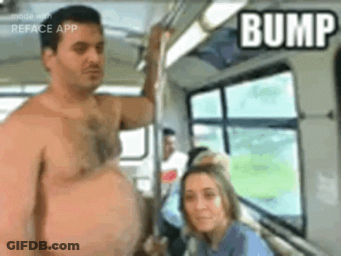 Soccer Players And School Buses Saying You Just Got 8-1 GIF