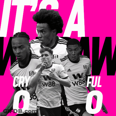 Soccer Players Celebrating Win GIF