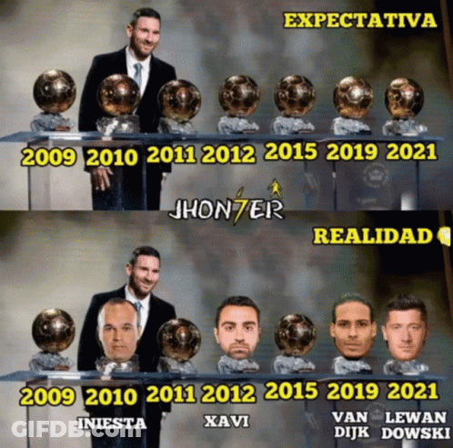 Soccer Players Collage 2009 2010 2011 2012 2015 2019 2021 GIF