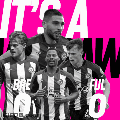Soccer Players Collage It's A Win GIF