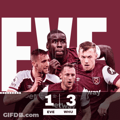 Soccer Players Collage Number 13 GIF