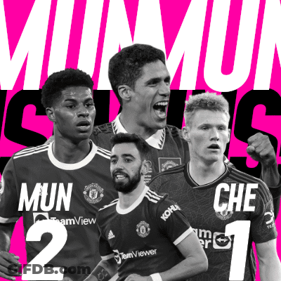 Soccer Players Collage Number 21 GIF