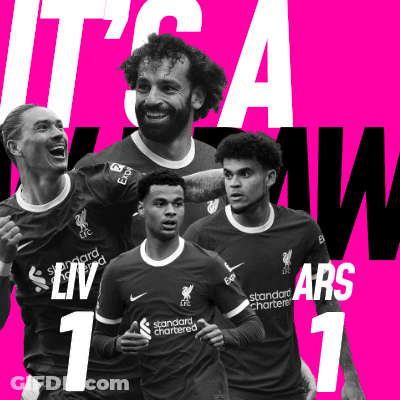 Soccer Players Collage Team GIF
