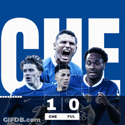 Soccer Players Collage With Che GIF