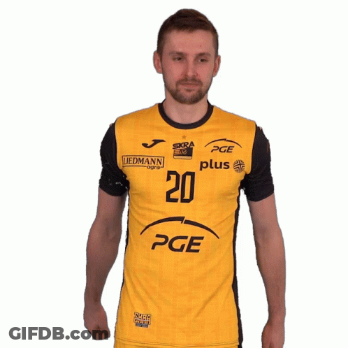 Soccer Players Collage With Stake Jersey GIF