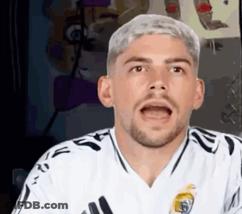 Soccer Players Dancing On Field GIF