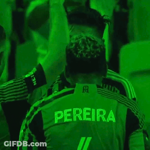 Soccer Players Hugging Alvarez Jersey GIF