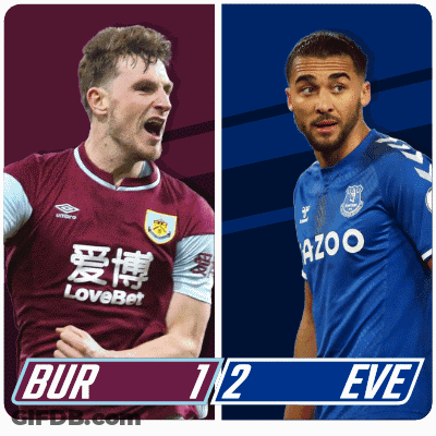 Soccer Players In Lovebet And Azoo Jerseys GIF