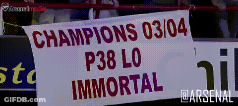 Soccer Players In Red Emirates Jerseys GIF