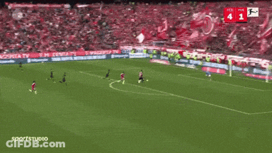 Soccer Players In Yellow Jerseys Saying Pamesa GIF