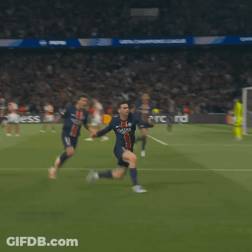 Soccer Players Kneeling At Priceless Sign GIF