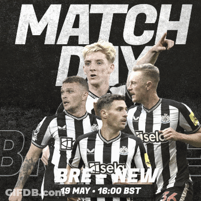 Soccer Players Match Day GIF