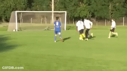 Soccer Players Number 10 Shirt GIF