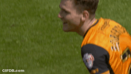Soccer Players Number 17 Jersey GIF