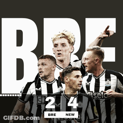 Soccer Players Number 2 And 4 GIF