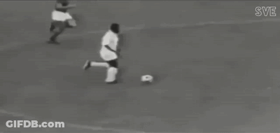 Soccer Players On Field Number 10 Jersey GIF