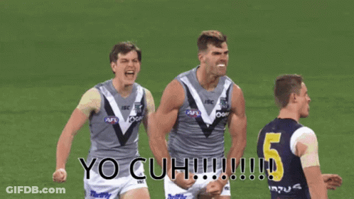 Soccer Players On Field, Number 15 GIF