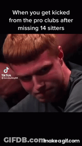 Soccer Players On Field Saying Clubs GIF