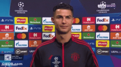 Soccer Players On Field With Ball GIF