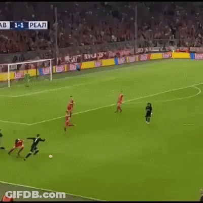 Soccer Players On Lay's Field GIF