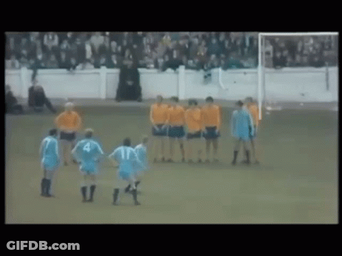 Soccer Players One Wearing Number 11 GIF