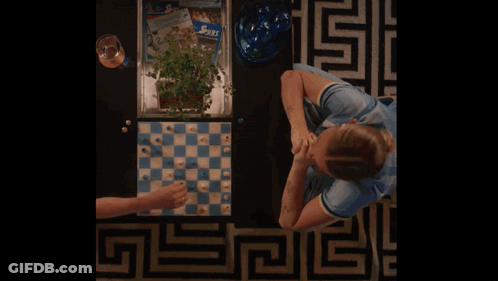 Soccer Players Poster Number 3 GIF