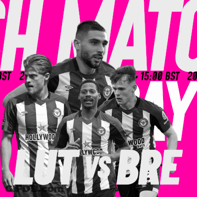 Soccer Players Standing In Front Of Pink Background Saying Hinato GIF