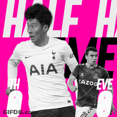 Soccer Players With AIA And Cazoo Eve Jerseys GIF