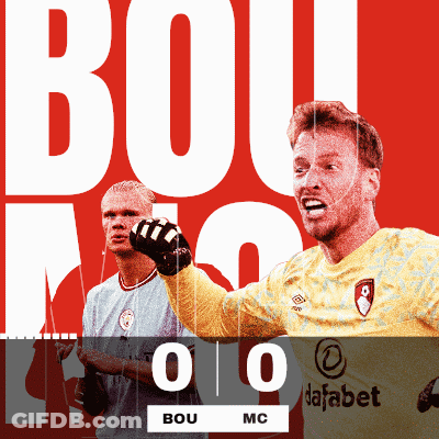 Soccer Poster DafaBet GIF