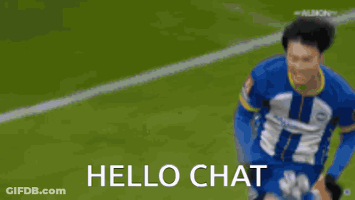 Soccer Premier League Game Score 1-1 GIF