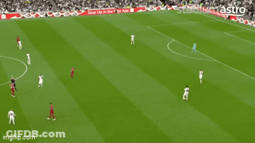Soccer Referee Saying Well Done Boys Good Process GIF