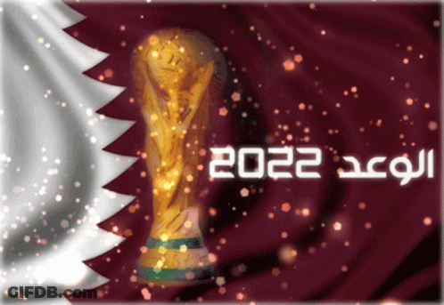 Soccer Trophy 2022 GIF
