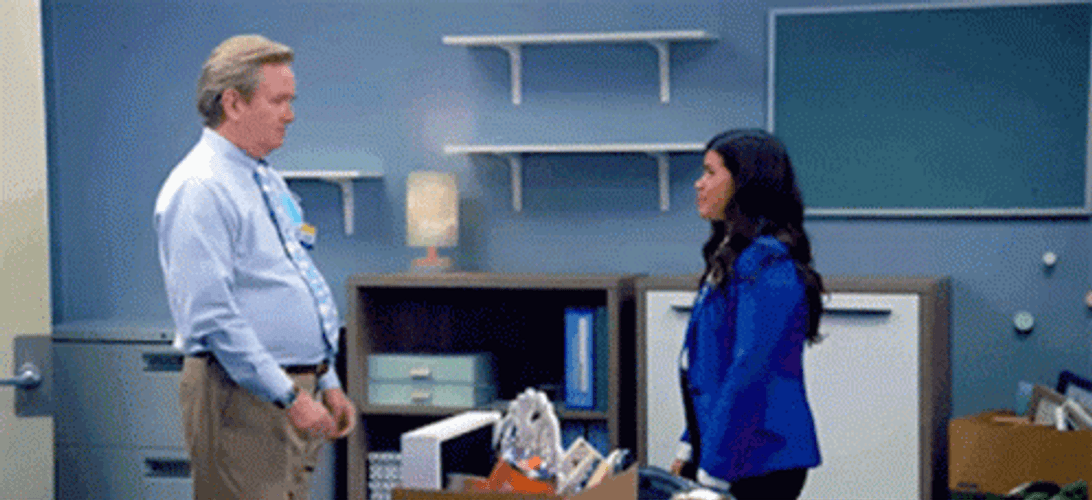 Social Distance Hug GIF