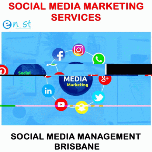 Social Media Marketing Services GIF