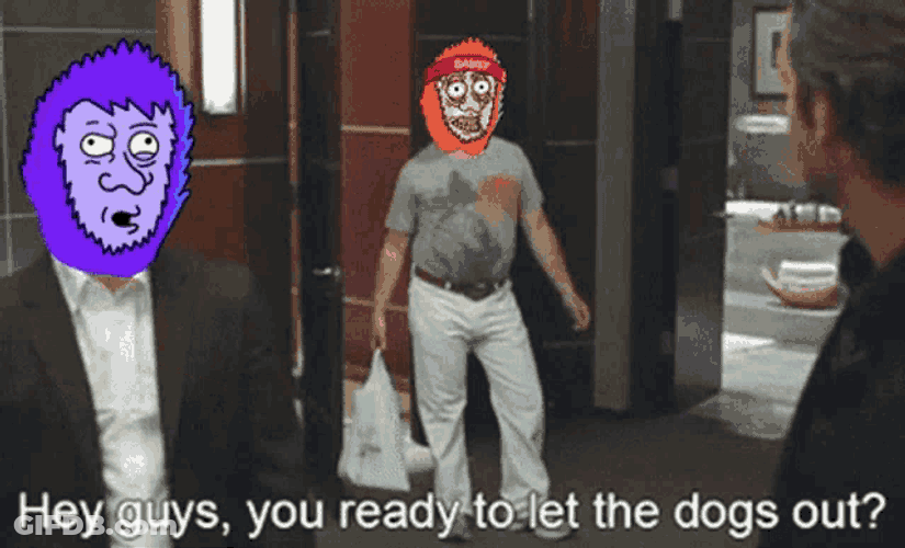 Social Squatch Club Sasquatch GIF