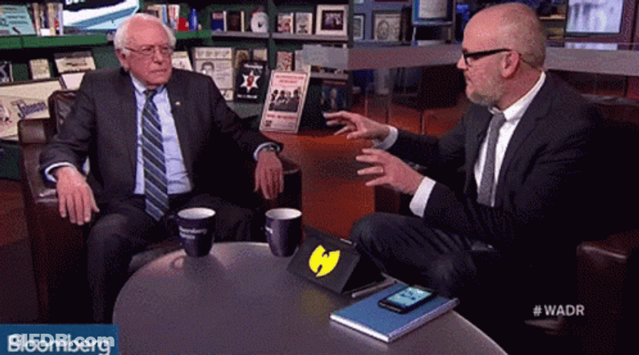 Socialism Bernie Sanders GIF