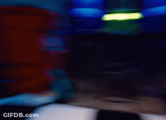Sofaygo Blurry Shot Movements Music Video GIF