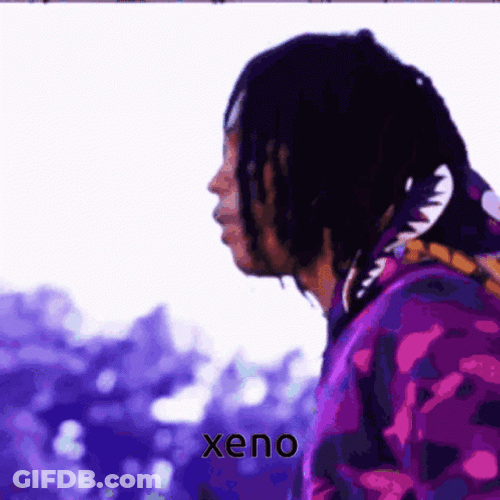 Sofaygo Drop It Music Video Neon Lights GIF