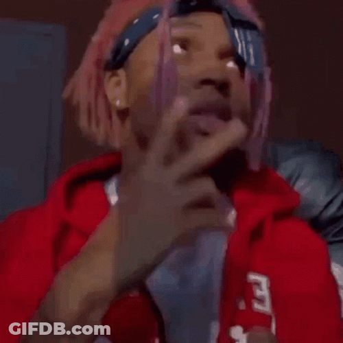 Sofaygo Energetic Show Music Video GIF