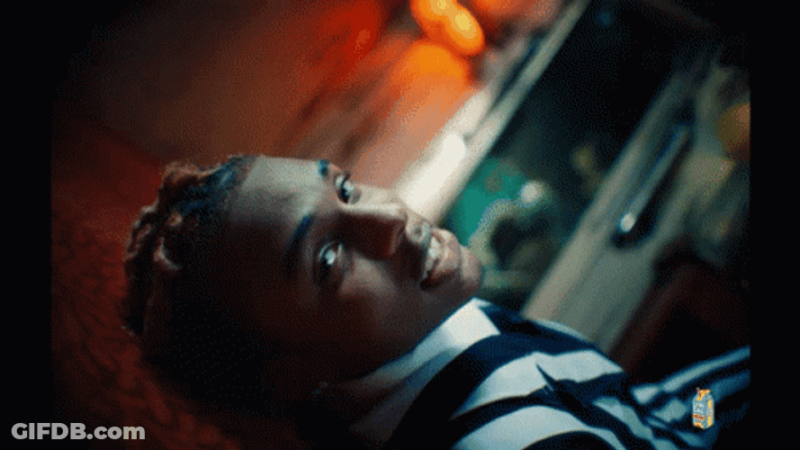 Sofaygo Rapper Rolling On Floor GIF