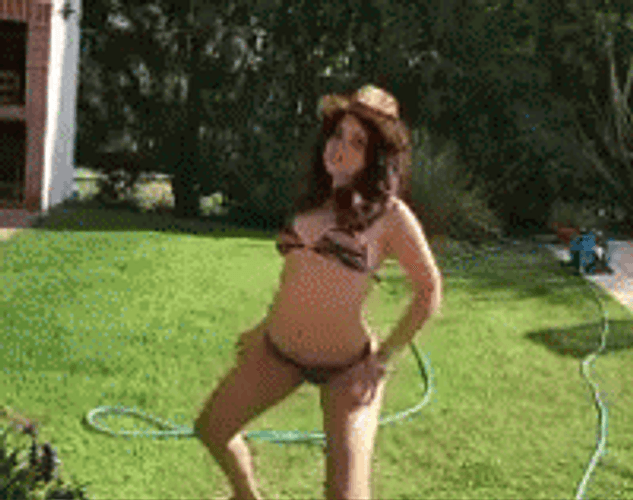 Sofía Morandi Summer Bikini GIF