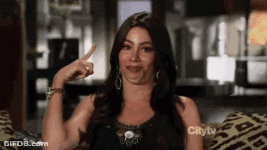 Sofia Vergara GIF