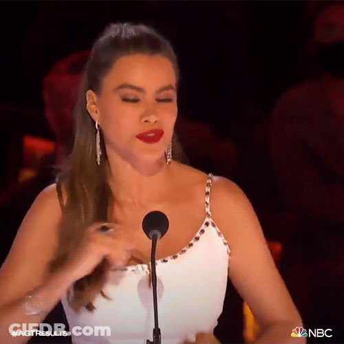 Sofie Vergara Make It Stop GIF