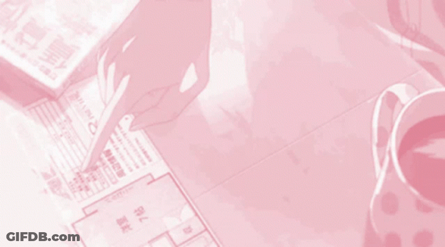 Soft Aesthetic Anime List GIF