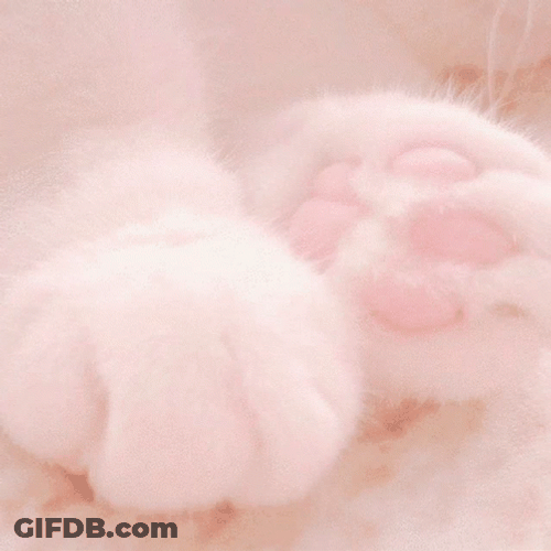 Soft Aesthetic Girl Cute Nail GIF