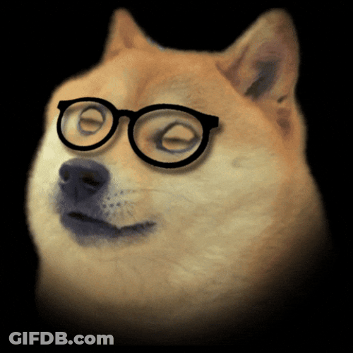 Soft Sleepy Dog Meme GIF