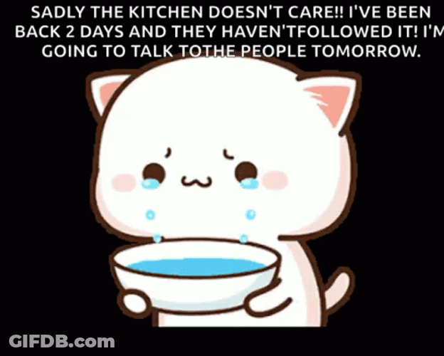 Softie Animated Crying GIF