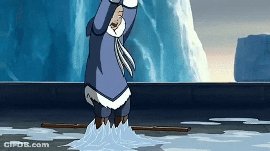 Sokka The Icebreaker Avatar GIF