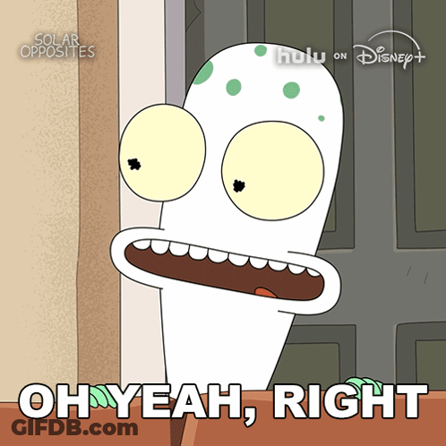 Solar Opposites Hulu GIF